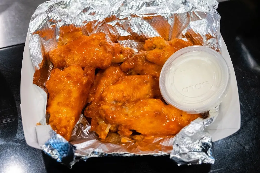 Chicken Wings