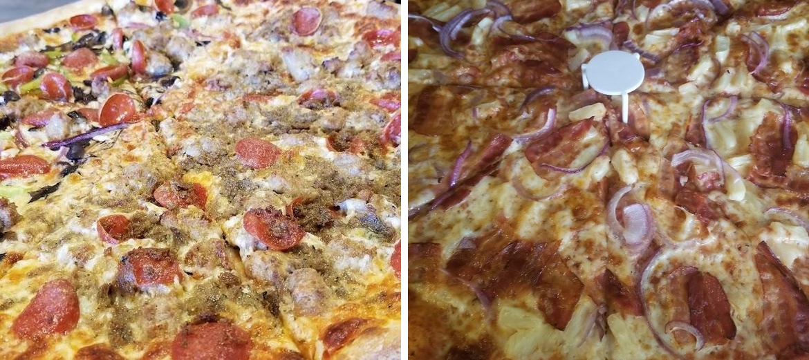 Flippin' Pizza