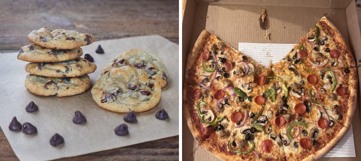 Flippin' Pizza