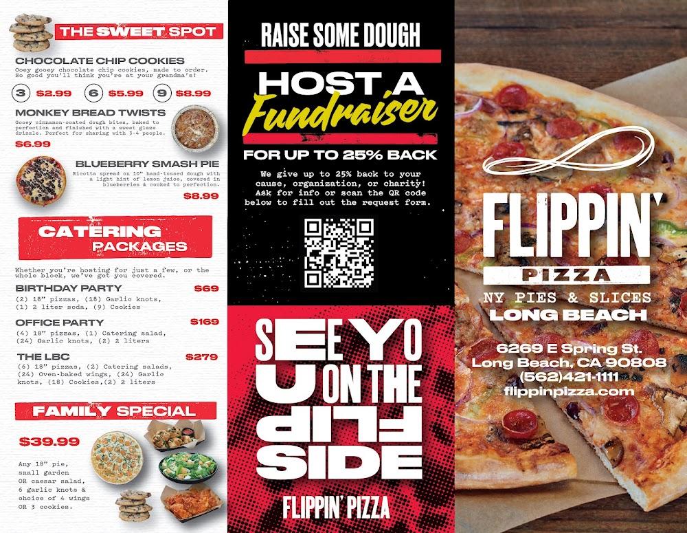 Flippin' Pizza Pep Rollups